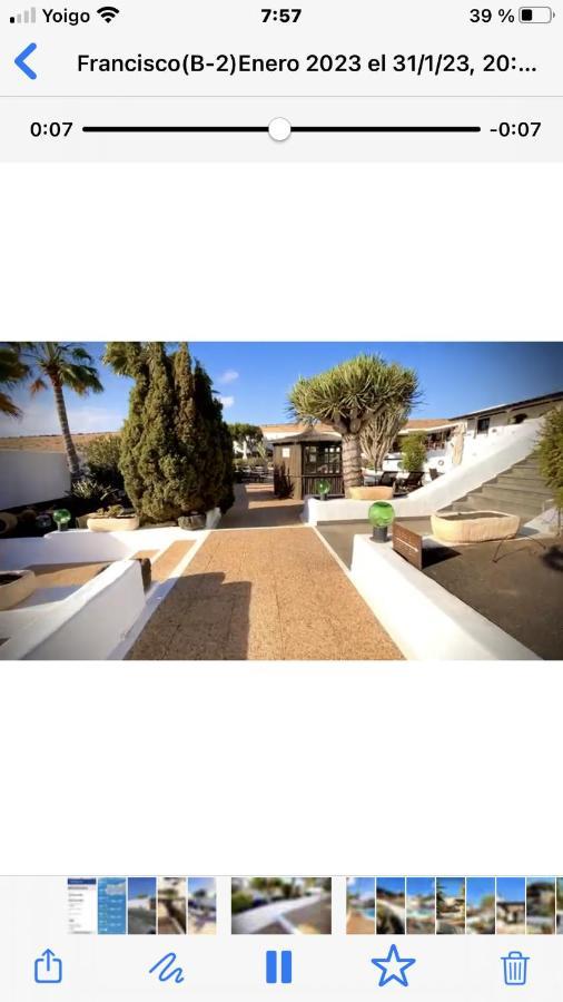 Villa Casa Berriel 2 Tías Exterior foto