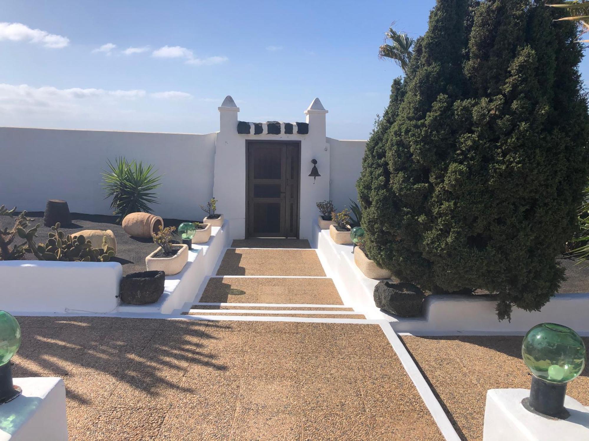 Villa Casa Berriel 2 Tías Exterior foto